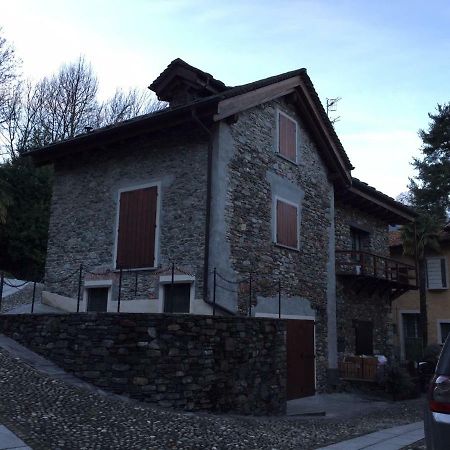 Hotel Rustico Amore Cannobio Exteriér fotografie