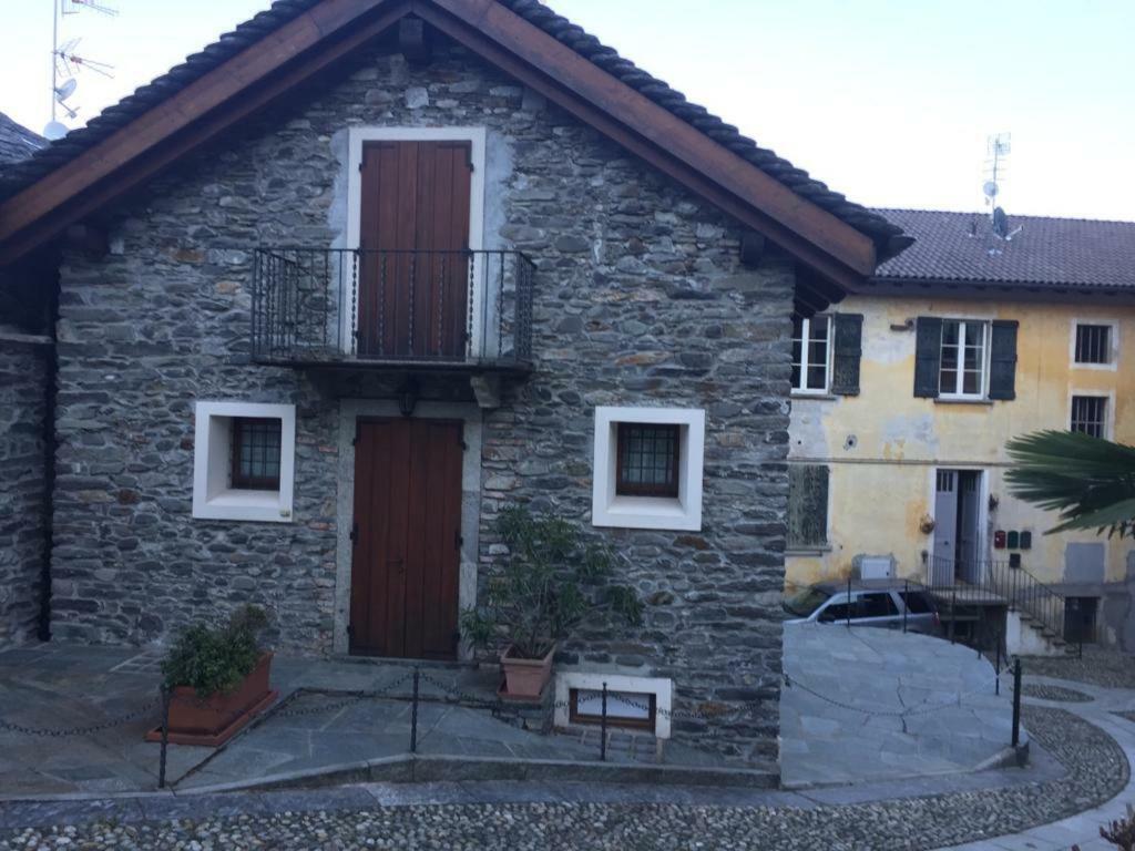 Hotel Rustico Amore Cannobio Exteriér fotografie
