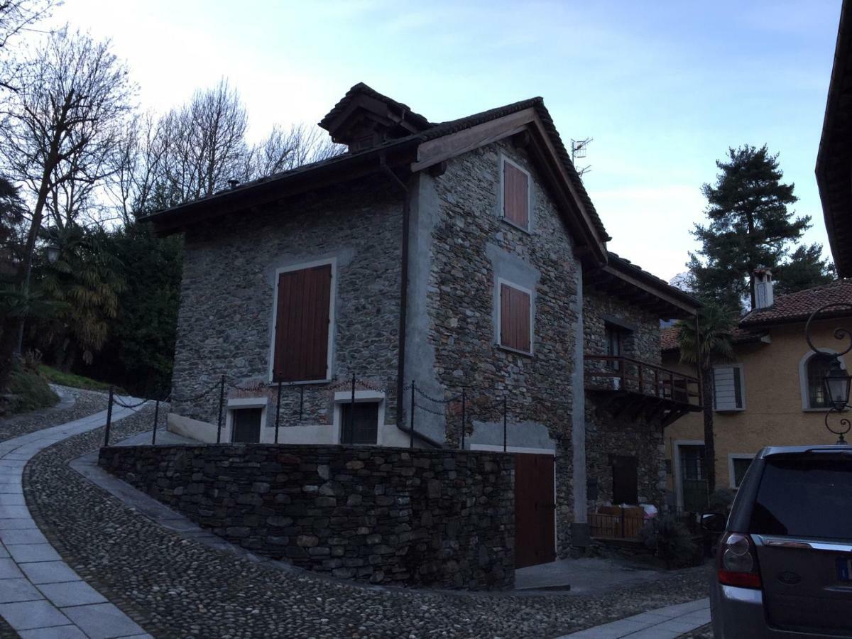 Hotel Rustico Amore Cannobio Exteriér fotografie