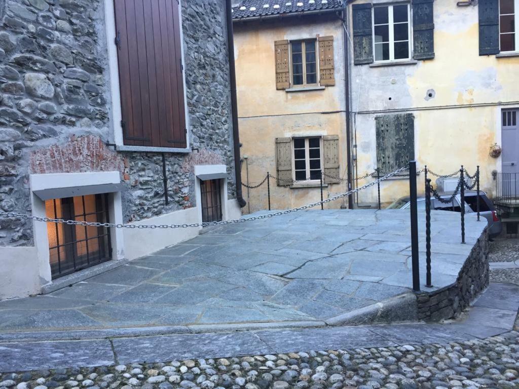 Hotel Rustico Amore Cannobio Exteriér fotografie